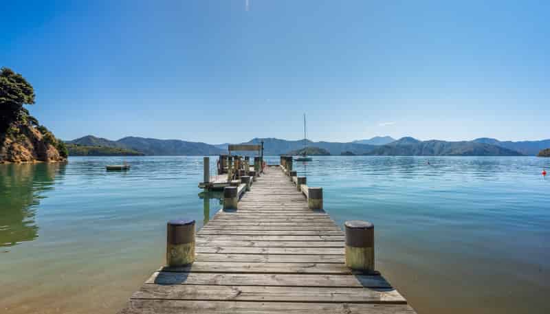 191 Port Underwood Road, Waikawa
