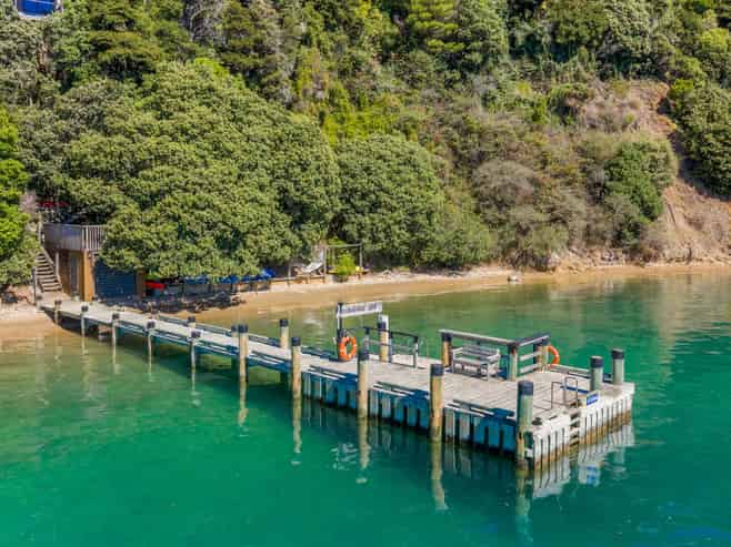 191 Port Underwood Road, Waikawa