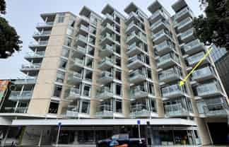 2b/82 Cable Street, Te Aro