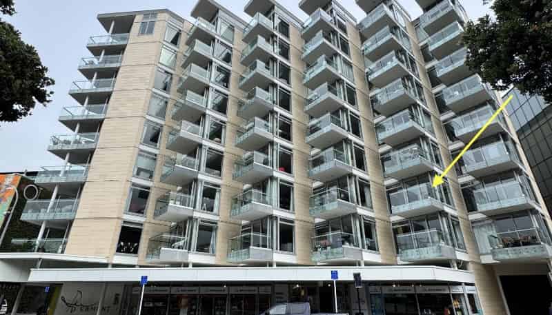 2b/82 Cable Street, Te Aro