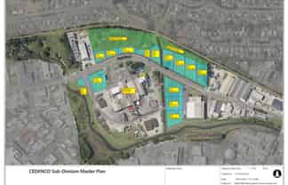 Industrial Sections for Sale – Innes Street