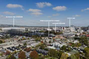 7/265 Gloucester Street, Christchurch Central