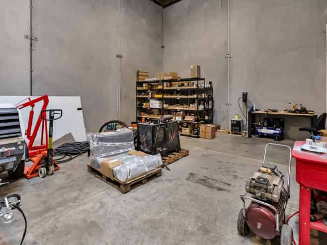 Commercial Unit – Nell Place Business Park