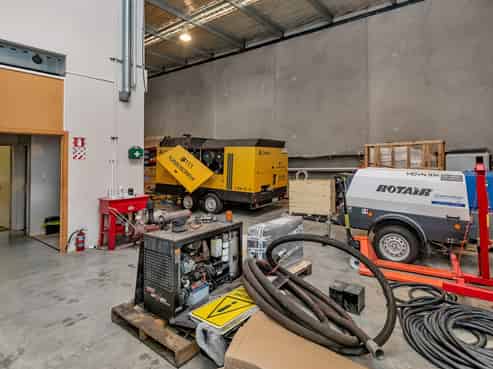 Commercial Unit – Nell Place Business Park