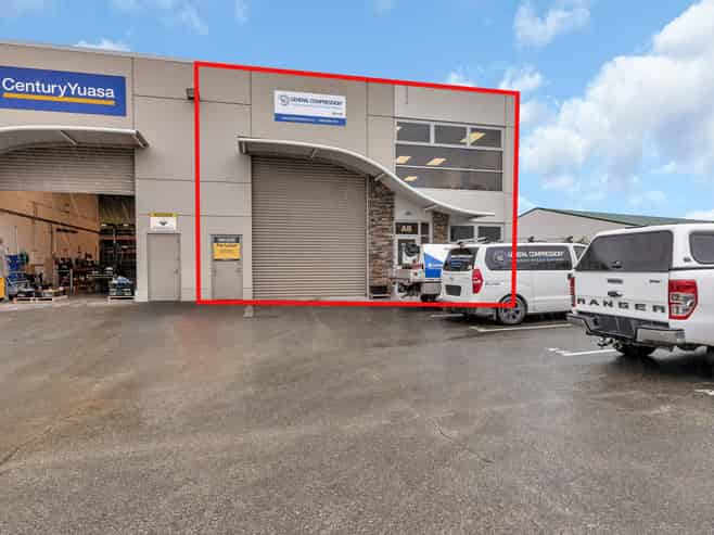 Commercial Unit – Nell Place Business Park