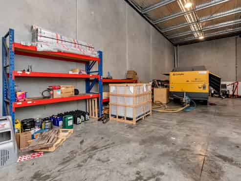 Commercial Unit – Nell Place Business Park