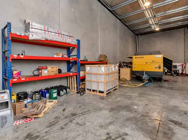 Commercial Unit – Nell Place Business Park