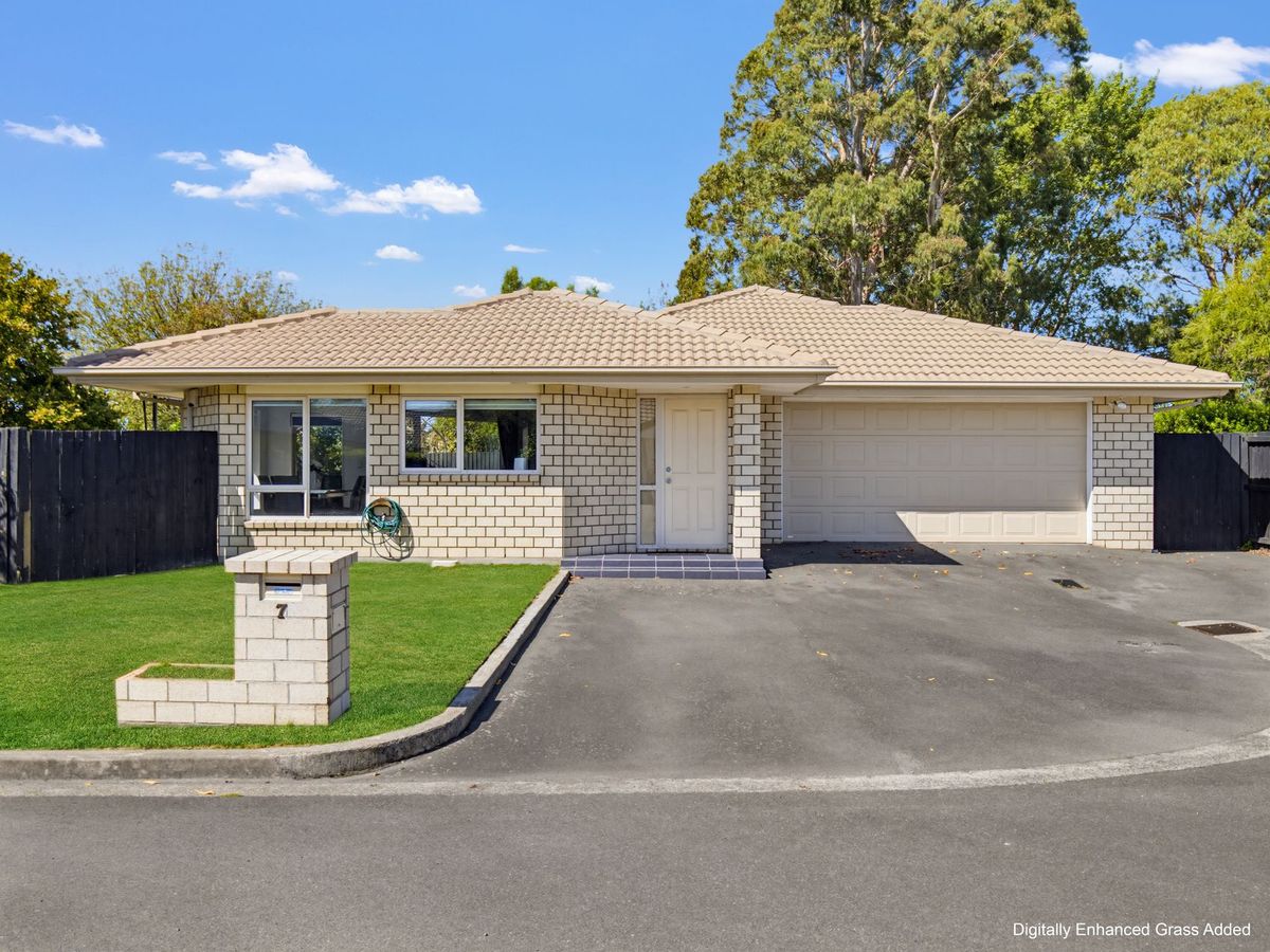 7 Rubicon Place, Hei Hei, Christchurch City, Canterbury