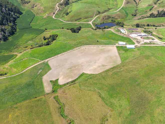 528 Monument Road, Maramarua