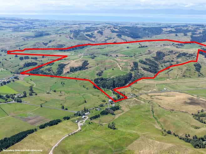 528 Monument Road, Maramarua