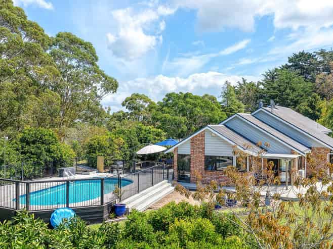 528 Monument Road, Maramarua