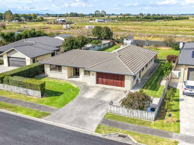 15 Benner Drive, Ngatea