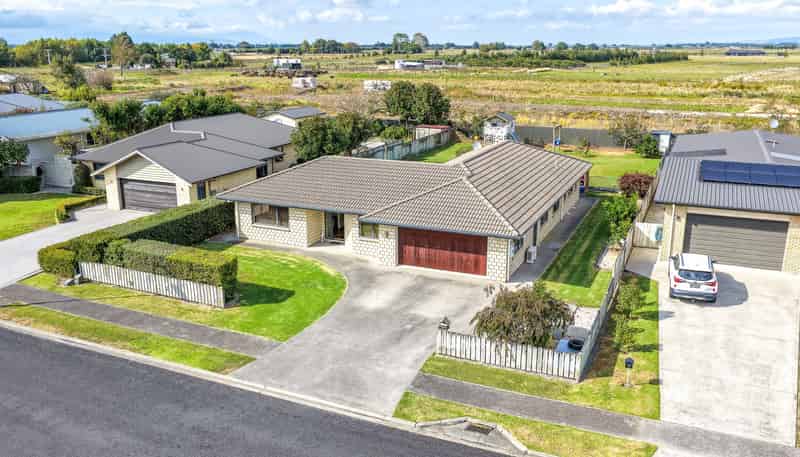 15 Benner Drive, Ngatea