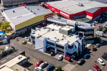 Well Presented Office in CBD Fringe for Small Team