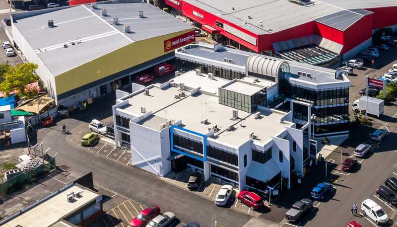18-26 Bower Street , Napier Central