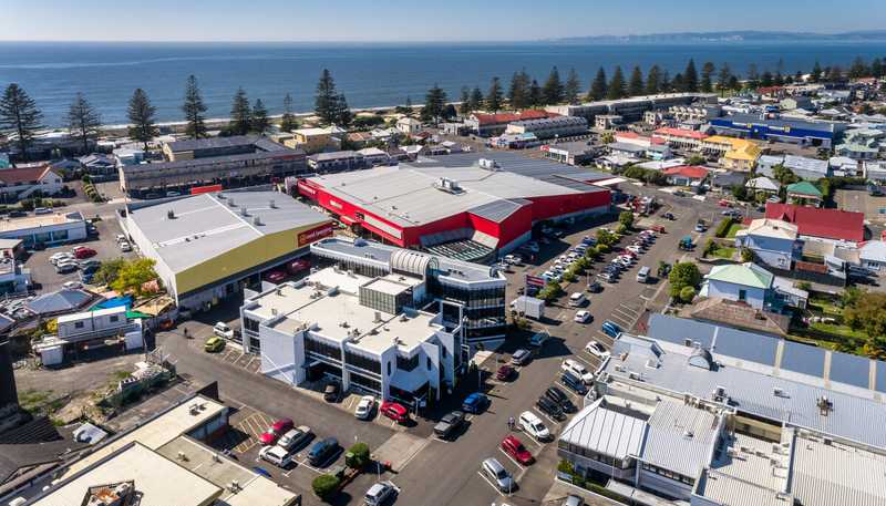 18-26 Bower Street , Napier Central