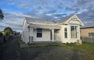 Southland - Address withheld