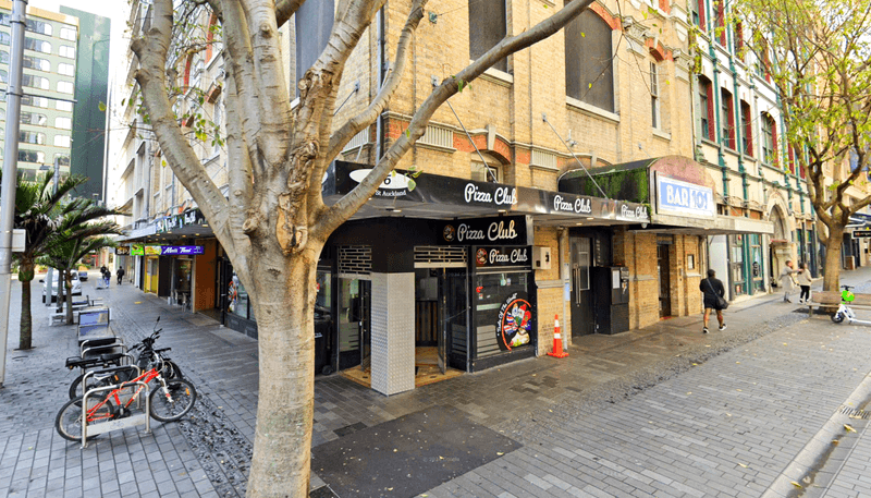 8-18 Darby Street, Auckland Central