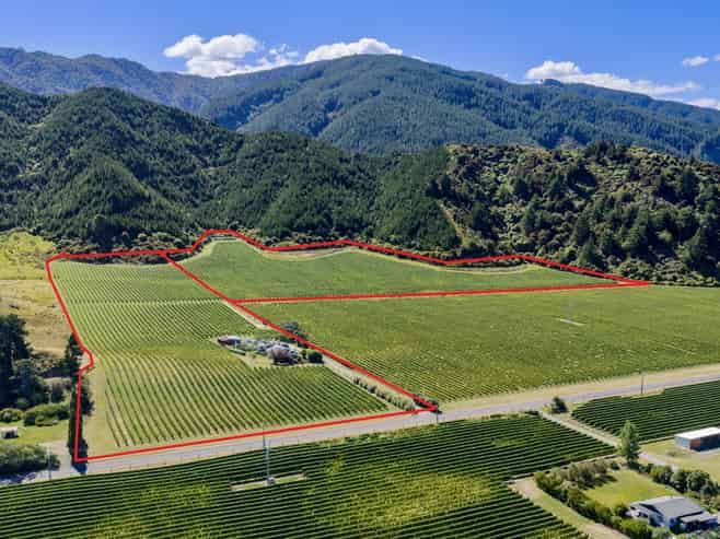 1224 Kaituna-Tuamarina Road, Kaituna