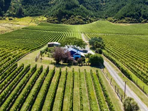 1224 Kaituna-Tuamarina Road, Kaituna