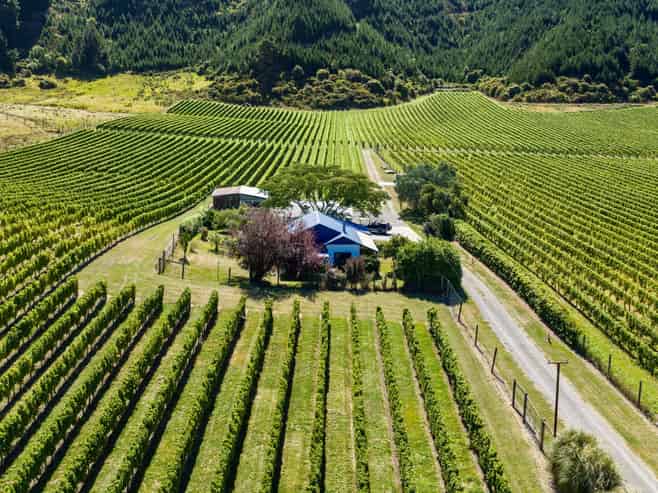 1224 Kaituna-Tuamarina Road, Kaituna