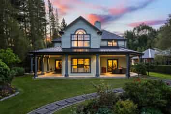 6 Lakewood Lane, Hanmer Springs