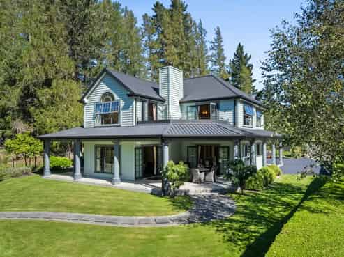 6 Lakewood Lane, Hanmer Springs