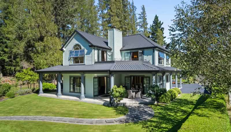 6 Lakewood Lane, Hanmer Springs