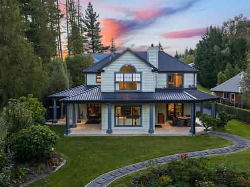 6 Lakewood Lane, Hanmer Springs