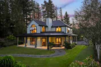 6 Lakewood Lane, Hanmer Springs