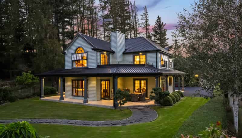 6 Lakewood Lane, Hanmer Springs