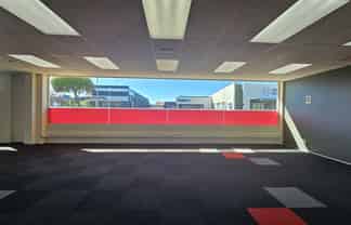 High profile 220sqm tenancy