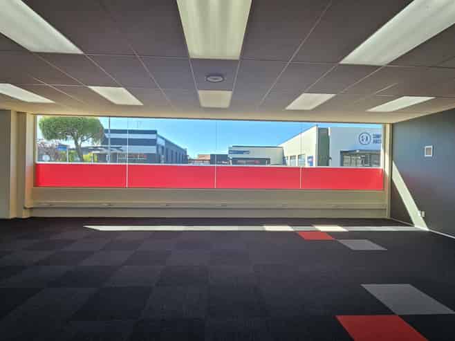 High profile 220sqm tenancy