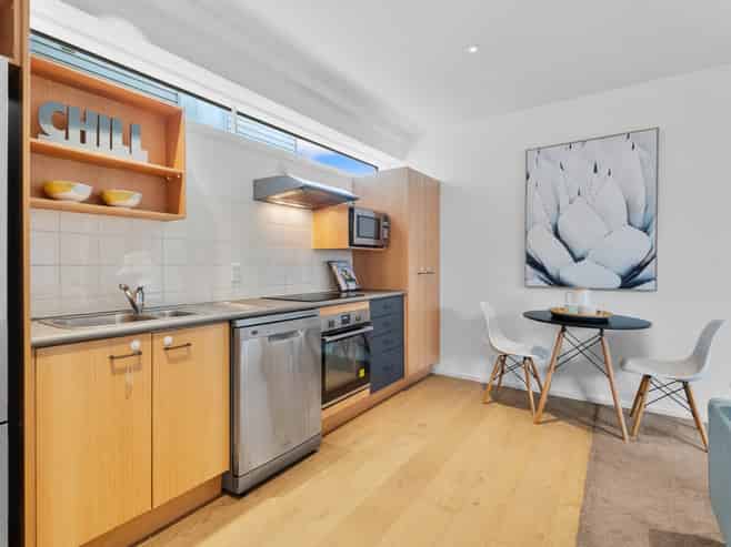 2D/44 Aitken Terrace, Kingsland