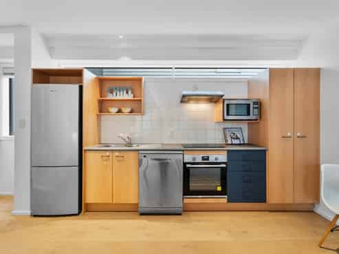 2D/44 Aitken Terrace, Kingsland