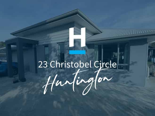 23 Christobel Circle, Huntington