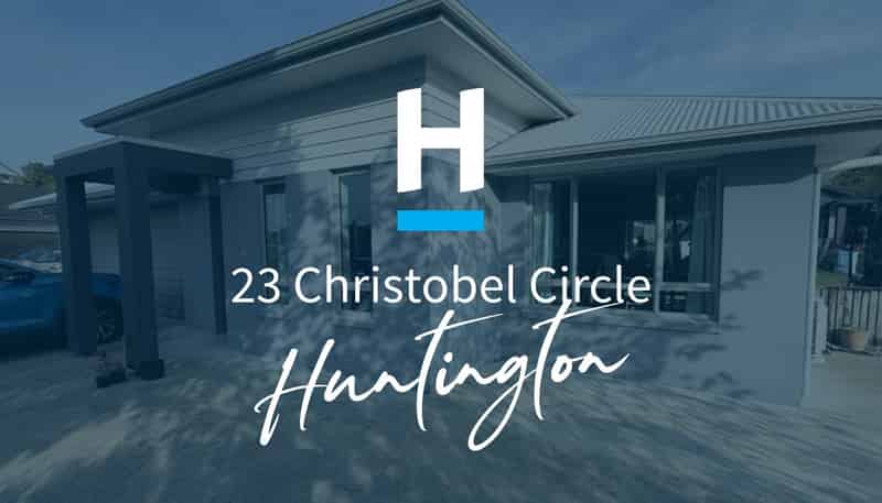23 Christobel Circle, Huntington