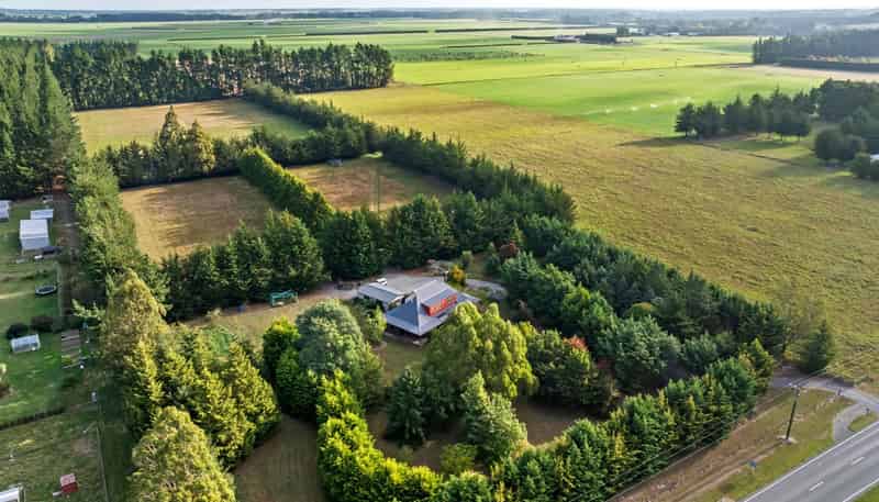 2359 South Eyre Road, West Eyreton