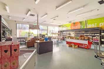 PRIME GROCERY / SUPERMARKET SPOT
