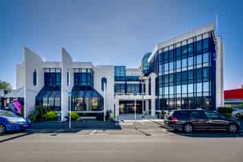 Small Office in Fringe CBD