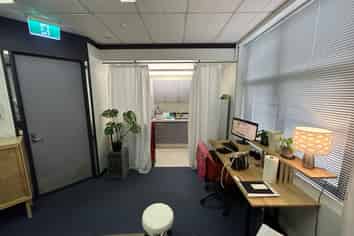 Small Office in Fringe CBD