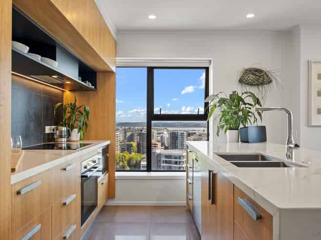 1702/38A Liverpool Street, Auckland Central