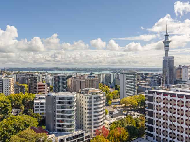 1702/38A Liverpool Street, Auckland Central