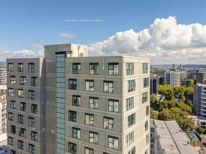 1702/38A Liverpool Street, Auckland Central