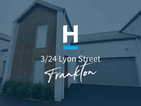 3/24 Lyon Street, Frankton
