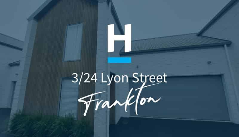 3/24 Lyon Street, Frankton