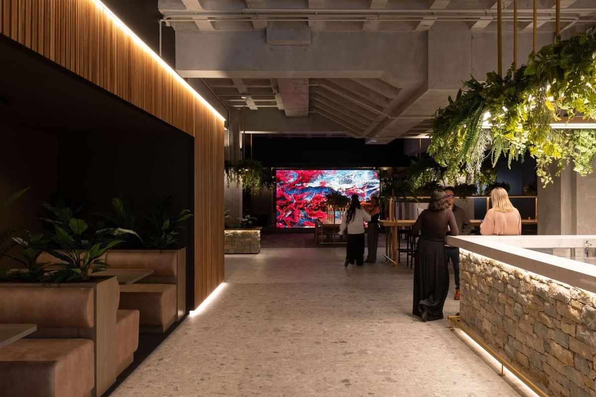 CBRE - Mosaic, Midtown’s Newest Workspace - Ansicht 3