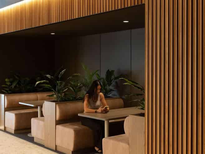 CBRE - Mosaic, Midtown’s Newest Workspace