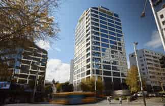 CBRE - Mosaic, Midtown’s Newest Workspace