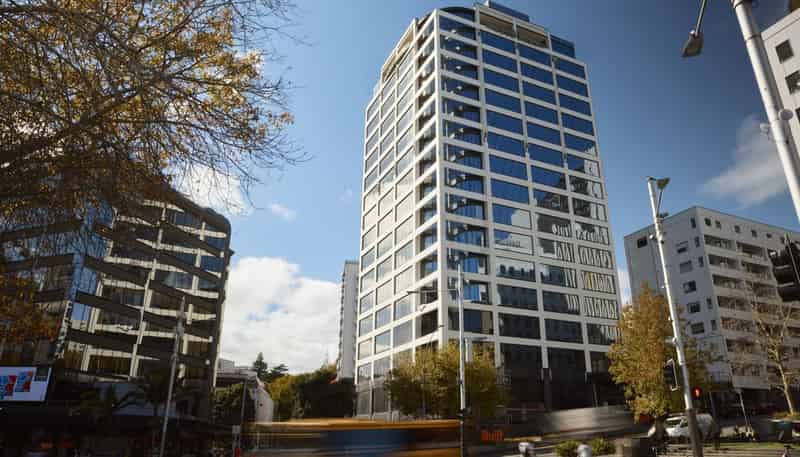  2-16 Wakefield Street, Auckland Central